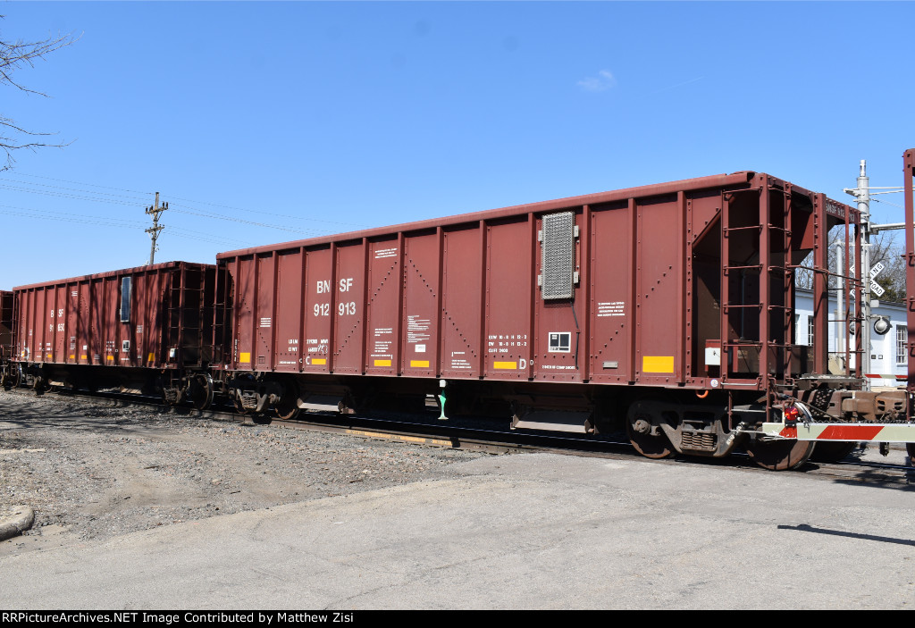 BNSF 912913